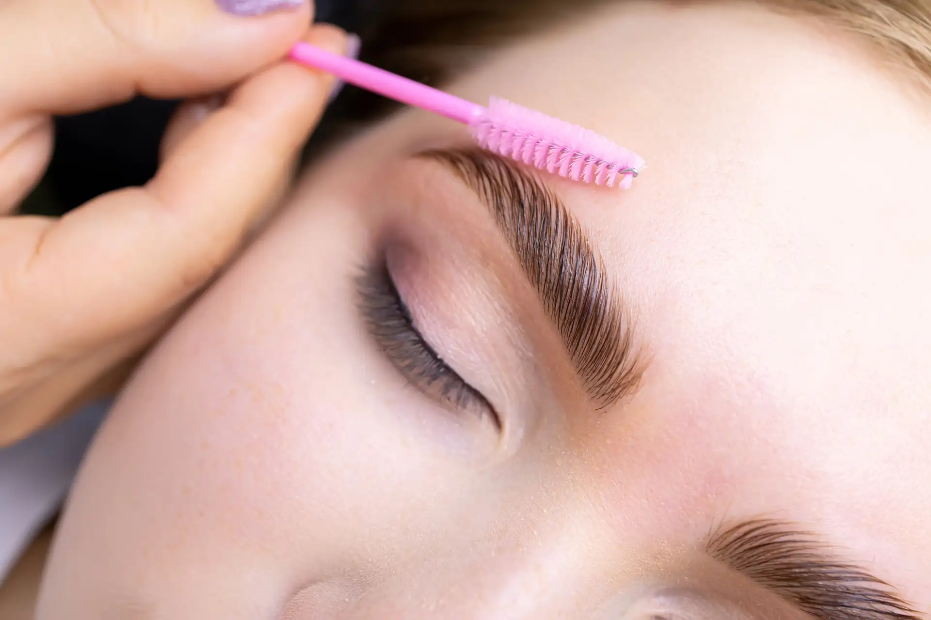 Brow Treatment